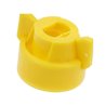 Kołpak rozpylacza TeeJet CP114440 SW8 żółta 8mm