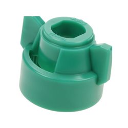 Pokrywka dyszy zielona 11mm CP114442A5CE TeeJet