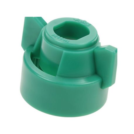 Pokrywka dyszy zielona 11mm CP114442A5CE TeeJet