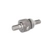 Przegub osiowy L140 GDM18x1,5L GKM20x1,5R