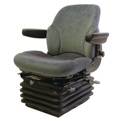 Siedzenie AS 3045 Sears, z tapicerką materiałową