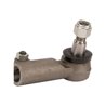 Przegub kulowy prosty, stożek-23,9/27,5, GW G1i1/8"-16R L-130, 