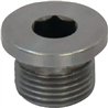 Korek DIN908 R 3/8" Tulip