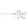 Linka sterownicza AKCZ 7000 mm