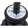 Joystick z 1 przyciskiem wzmocniony, widełki