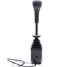 Joystick z 1 przyciskiem wzmocniony, widełki