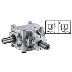 Przekładnia L 2,78:1 fi25mm/fi25mm B&P Bondioli&Pavesi
