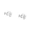(2)Widłak 1 flansza Ø136mm/118/6 366858