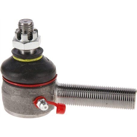 Końcówka drążka kierowniczego M17x1.5, prawa