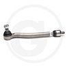 Drążek kierowniczy stożek-27,1/30,4-1:10, M22x1,5R L-490mm, WL Manitou 960580