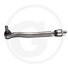Drążek kierowniczy stożek-29/32,2-1:10, M27x1,5R L-593mm, WL Manitou 958727
