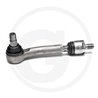 Drążek kierowniczy stożek-27/30,5-1:10, M22x1,5R L-312mm, Manitou 745160
