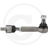 Drążek kierowniczy stożek-27/30,5-1:10, M22x1,5R L-301mm, Manitou 894406 