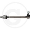 Drążek kierowniczy stożek-29/32,6-1:10, M27x1,5R L-498mm, Manitou 858822