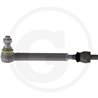 Drążek kierowniczy stożek-34,9/40,1-1:8, M30x1,5R L-521mm, Fendt F743300022050