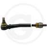 Drążek kierowniczy stożek-23,5/26,5-1:10, M22x1,5R L-425mm, WP Carraro143235 G