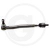 Drążek kierowniczy stożek-24,6/28,5-1:10, M22x1,5R L-350mm, WP Deutz 044152734