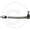Drążek kierowniczy stożek-27,1/30,1-1:10,  M22x1,5R L-468mm, Same 0.900.0896.7