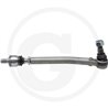 Drążek kierowniczy stożek-27,1/30,1-1:10,  M22x1,5R L-468mm, Same 0.900.0895.6