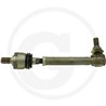 Drążek kierowniczy stożek-19,9/22,2-1:10, M20x1,5 L-315mm, Carraro 124889