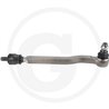 Drążek kierowniczy stożek-27/30,5-1:10, M22x1,5R L-530mm, WP Manitou 601220