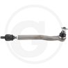 Drążek kierowniczy stożek-27/30,5-1:10, M22x1,5R L-530mm, WL Manitou 601221