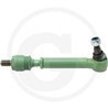 Drążek kierowniczy stożek-23,4/26,2-1:10, M22x1,5R L-353mm, Case 87583742