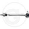 Drążek kierowniczy stożek-23,5/26,5-1:10, M22x1,5 L-419mm, WL Carraro 125217