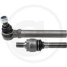 Drążek kierowniczy stożek-23,5/26,5-1:10, M22x1,5R L-425mm, Carraro 139168