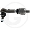 Drążek kierowniczy stożek-19,9/22,3-1:10, M20x1,5R L-228mm, CNH 1966246C1, 133741673