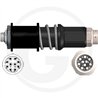 Wtyczka elektryczna 3/4" 10-pin