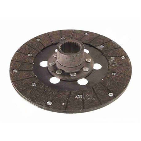 Tarcza sprzęgła D250 Z25 1 5/8 cal KAWE 2224