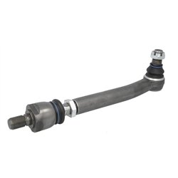Drążek kierowniczy stożek-28,9/32,4-1:10, M27x1,5R L-462mm, CNH 87669493 WL