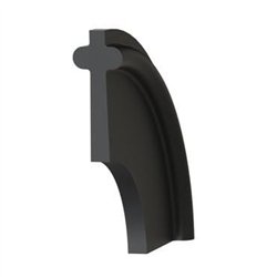 Uszczelniacz Tri-Clamp 1-1/2” EPDM