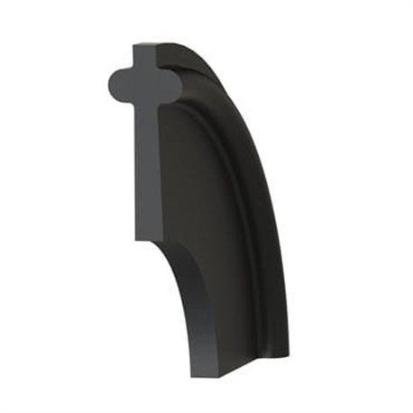 Uszczelniacz Tri-Clamp 1-1/2” EPDM
