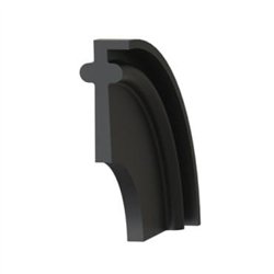 Uszczelniacz Tri-Clamp 2" EPDM