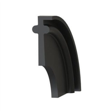 Uszczelniacz Tri-Clamp 2" EPDM