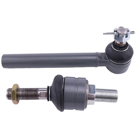 Drążek kierowniczy stożek-19,3/21,5 M22x1,5R L-214mm, Kubota 3C091-62970
