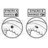 Synchronizator skrzyni biegów CARRARO B