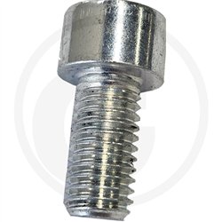Śruba cylindryczna z gniazdem sześciokątnym M10x20 + podkładka