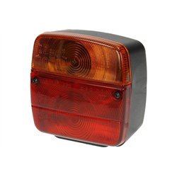 Lampa tylna zespolona