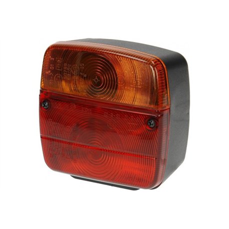 Lampa tylna zespolona