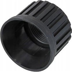 Plastic nut for SD5 B8ES1 core