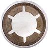 Pierścień zabezpieczający z łbem soczewkowym 16x    mm Starlock A2