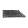 Lemiesz 16" lewy 270mm do dłuta(3364051) SB43 Lemken zam. napawany