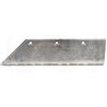 Lemiesz lewy do dłuta SB58D lewy, 2x135mm Heavy Duty