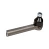 Przegub kulowy prosty, stożek-23,4/26,4, GW M22x1,5R L-225, 