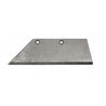 Lemiesz 18" lewy 215mm do dłuta(3364151) SB45 Lemken Heavy Duty