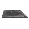 Lemiesz 18" lewy 215mm do dłuta(3364151) SB45 Lemken zam. napawany