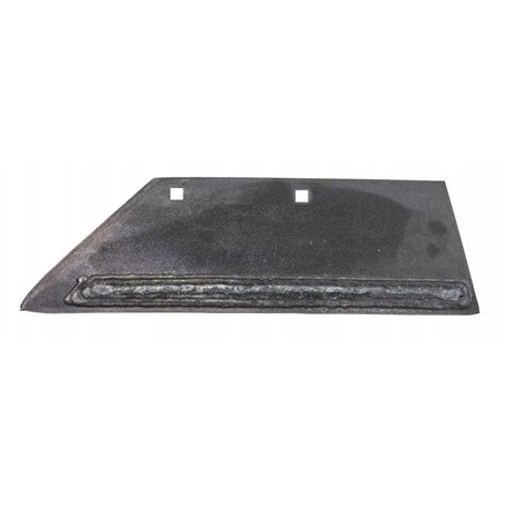 Lemiesz 18" prawy 315mm do dłuta(3364152) SB45 Lemken zam. napawany